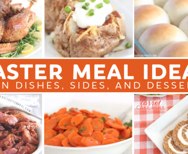 Easter meal ideas