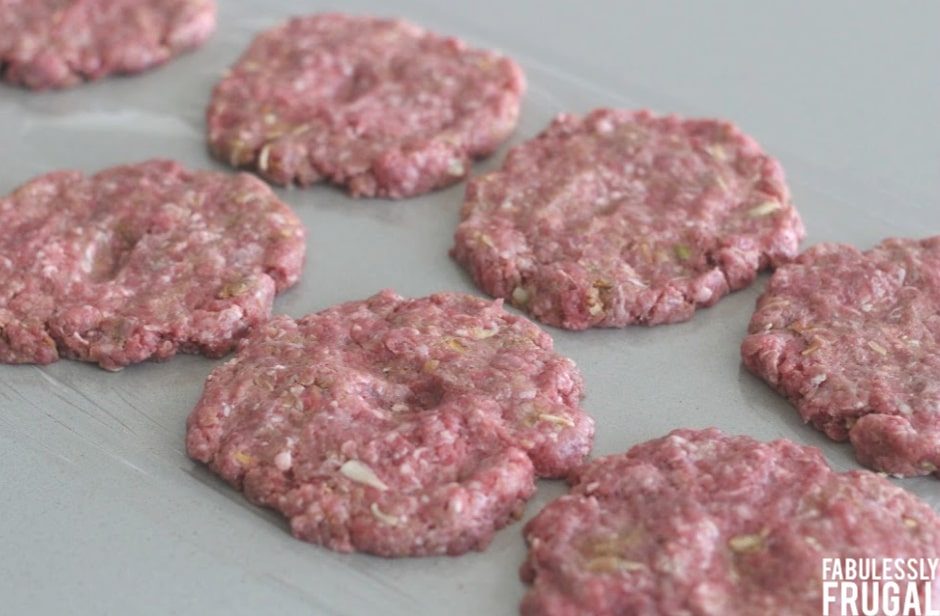 Best Juicy Burger Recipe Ever Fabulessly Frugal
