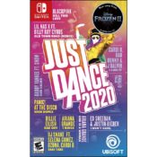 Walmart: Just Dance 2020 Nintendo Switch Game $19.99 (Reg. $40)