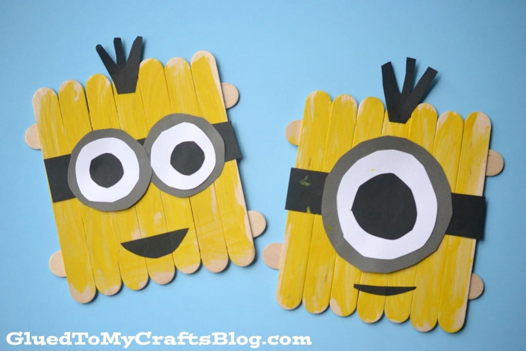 Build Working Gears out of Popsicle Sticks - Frugal Fun For Boys and Girls