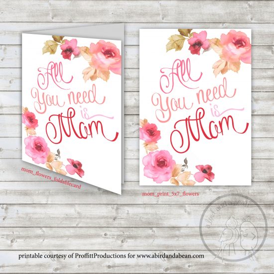 free mother's day card