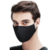 Tanga: 10-Pack Reusable & Washable Cotton Breathable Face Mask $22.99...