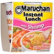 Amazon: 12-Count Maruchan Instant Lunch Cups as low as $3.33 (Reg. $6)...