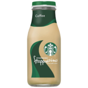 Amazon: 15-Pack Starbucks Frappuccino, 9.5 Fl Oz Glass Bottle as low as...