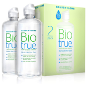 Amazon Family: 2-Pack Biotrue Contact Lens Solution as low as $9.59 (Reg....