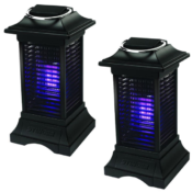 Sam's Club: 2 Pack Portable Cordless Rechargeable Bug Zappers $35.98 (Reg....