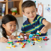 Walmart: 213 Pieces LEGO Classic Creative Suitcase $15.99 (Reg. $19.99)