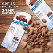 Amazon: 3-Pack Palmer's Cocoa Butter Moisturizing Swivel Stick with Vitamin...