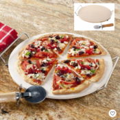Target: 3-Piece Nordic Ware Pizza Baking Set $11.39 (Reg. $38.99)