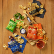 Amazon: 30-Count Kettle Brand Potato Chips Variety Pack as low as $14.43...