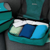 Amazon: 3pcs Set Travel Luggage Packing Organizers $12.99 (Reg. $22.99)