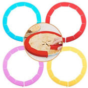 Amazon: 4-Count Adjustable Pie Crust Shields $8.39 After Code (Reg. $14.99)