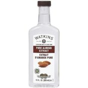 Amazon: Watkins Pure Almond Extract, 11 oz. Bottle $10.49 (Reg. $14.99)...