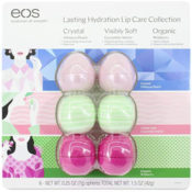 Amazon: 6 Pack EOS Lip Balm Lasting Hydration Lip Care Collection as low...