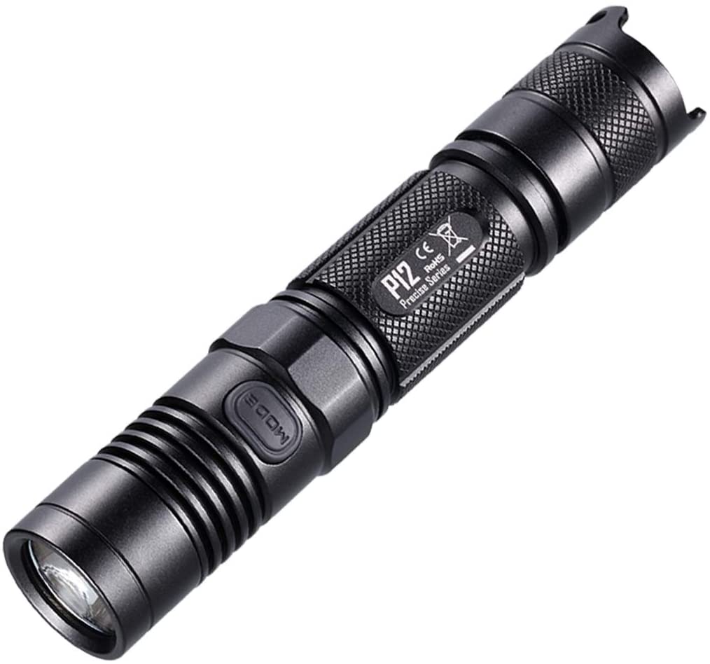 Tactical flashlight perfect for dad