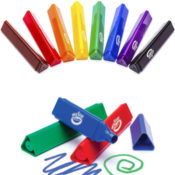Amazon: 8 Count Crayola Tripod Washable Toddler Markers $5.45 (Reg. $8)...