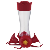Walmart: 8oz Pinch Waist Glass Hummingbird Feeder $11 (Reg. $17.59)