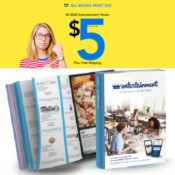 Entertainment: Save on Restaurants and More! All 2020 Entertainment Books...