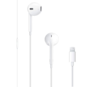 Amazon: Apple EarPods w/ Lightning Connector $13.85 (Reg. $29.99) - 12K+...