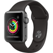 Amazon: Apple Watch Series 3 (GPS, 38mm) $179 (Reg. $199) + Free Shipping