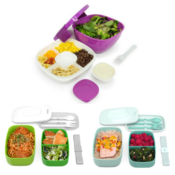 Today Only! Zulily: Bentgo Salad Bento Box Lunch Container as low as $11.99...