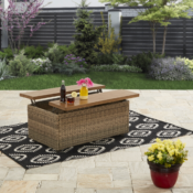 Walmart: Better Homes & Gardens Adley River Outdoor Coffee Table $69.99...