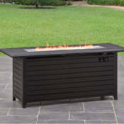 Walmart: Better Homes and Gardens Carter Hills 57″ Gas Fire Pit $349.99...