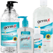 Office Depot OfficeMax: GERM-X Original Hand Sanitizer IN STOCK!