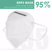 FDA Approved Respirator Face Masks in Stock! $36.99 for 10, Shipped Free