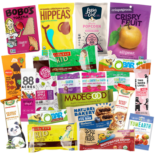 AndiGrace: Food Allergy Friendly kits Save 20% Off! 