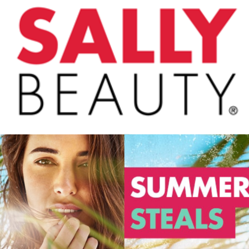 Sally deals beauty coupon