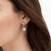 Kate Spade: Bright Ideas Drop Earrings $15.00 (Reg $59.00)