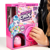 Amazon: Capsule Chix Sweet Circuits 4.5 inch Doll $4.68 (Reg. $14.99) -...