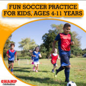 Sam's Club: Champ Celebrations All-In-One Soccer Set with 12 Team Jerseys,...