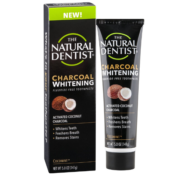 Amazon: Coconut Charcoal Whitening Flouride Free Toothpaste $2.59 (Reg....