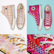 Converse: Culture Weave Chuck 70 Shoes $33.73 After Code (Reg. $90) + Free...