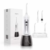 Amazon: Cordless Water Flosser Teeth Cleaner $17.99 After Code (Reg. $29.99)...