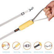 Amazon: Dog Leash $8.55 After Code (Reg. $18.99)