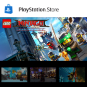 PlayStation Store: Download LEGO NINJAGO on PS4 for FREE!