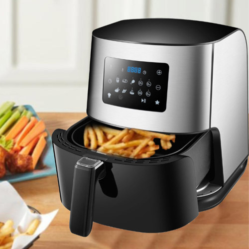 Best Buy: Emerald Family-sized Air Fryer $49.99 (Reg. $90) + Free ...