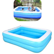 Amazon: Family Inflatable Swimming Pools from $19.97 (Reg. $22.98) + Free...