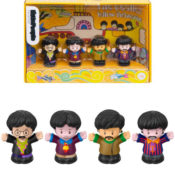 Walmart: Fisher-Price The Beatles Little People Figures $12.99 (Reg. $19.99)