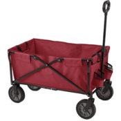 Academy Sports: Folding Sports Wagon with Removable Bed $39.99 (Reg. $44.99)...
