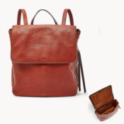 Fossil: Claire Backpack $69 (Reg. $178) + Free Shipping