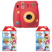 Rakuten: Fujifilm Instax Mini 9 Instant Film Camera, Toy Story 4 w/ 2 Pack...