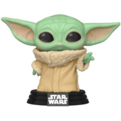 Amazon: Funko Pop! Star Wars: The Mandalorian - The Child $8.78 (Reg. $10.99)
