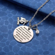 Amazon: Graduation Necklace Gift for Her $11.99 (Reg. $19.99)