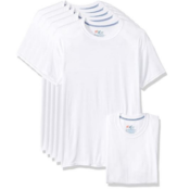 Amazon: Hanes Men’s 5-Pack Cool Crewneck Undershirt $13 (Reg. $21.24)