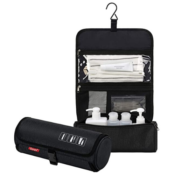 Amazon: Hanging Water Resistant Toiletry Organizer $6 After Code (Reg....