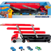 Best Buy: Hot Wheels Mega Hauler Truck w/ Bonus Cars $10.99 (Reg. $20.99)